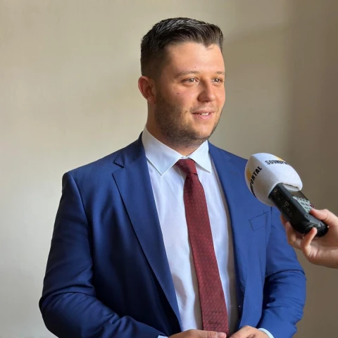 Alexis Pascuttini, NEOS Steiermark Kandidat auf Listenplatz 3