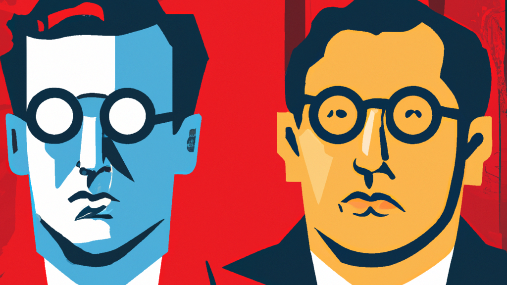 © NEOS / KI DALL·E-2022-06-23-10.15.13-evil-looking-men-in-suits-in-a-russian-propaganda-style-1024x800.png