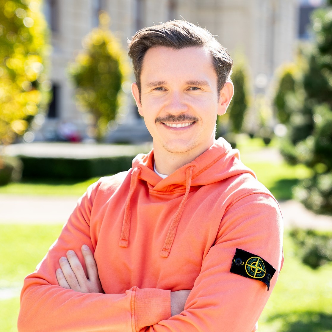 © NEOS/Leopold Leskovar Nicolas Scheikl