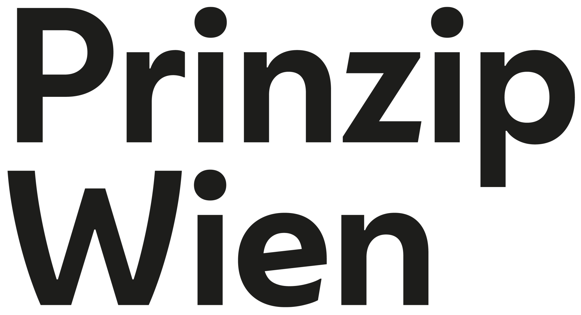 CW Prinzip Wien Logo