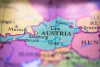 Landkarte von Österreich