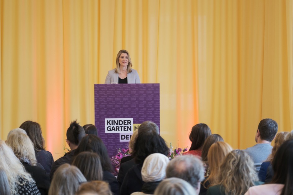 Kindergarten Neu Denken