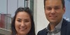 lukas rößlhuber und nevin öztürk    neos   angelobung - Erwin Himmelbauer-672x336