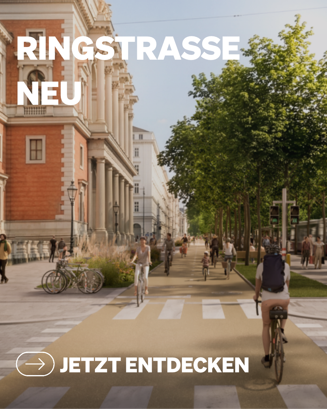 Ringstraße Neu