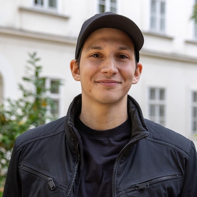 Alexander Rupp | Gemeinderäte und Aktivisten | Über uns | NEOS ...