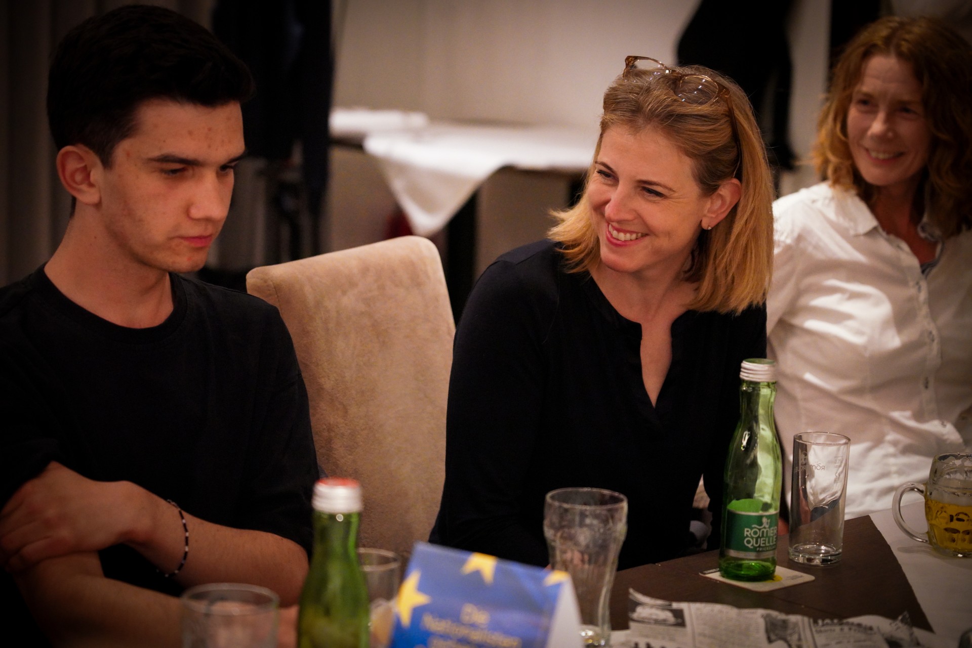 Gespräche über die Zukunft Österreichs in Hartberg