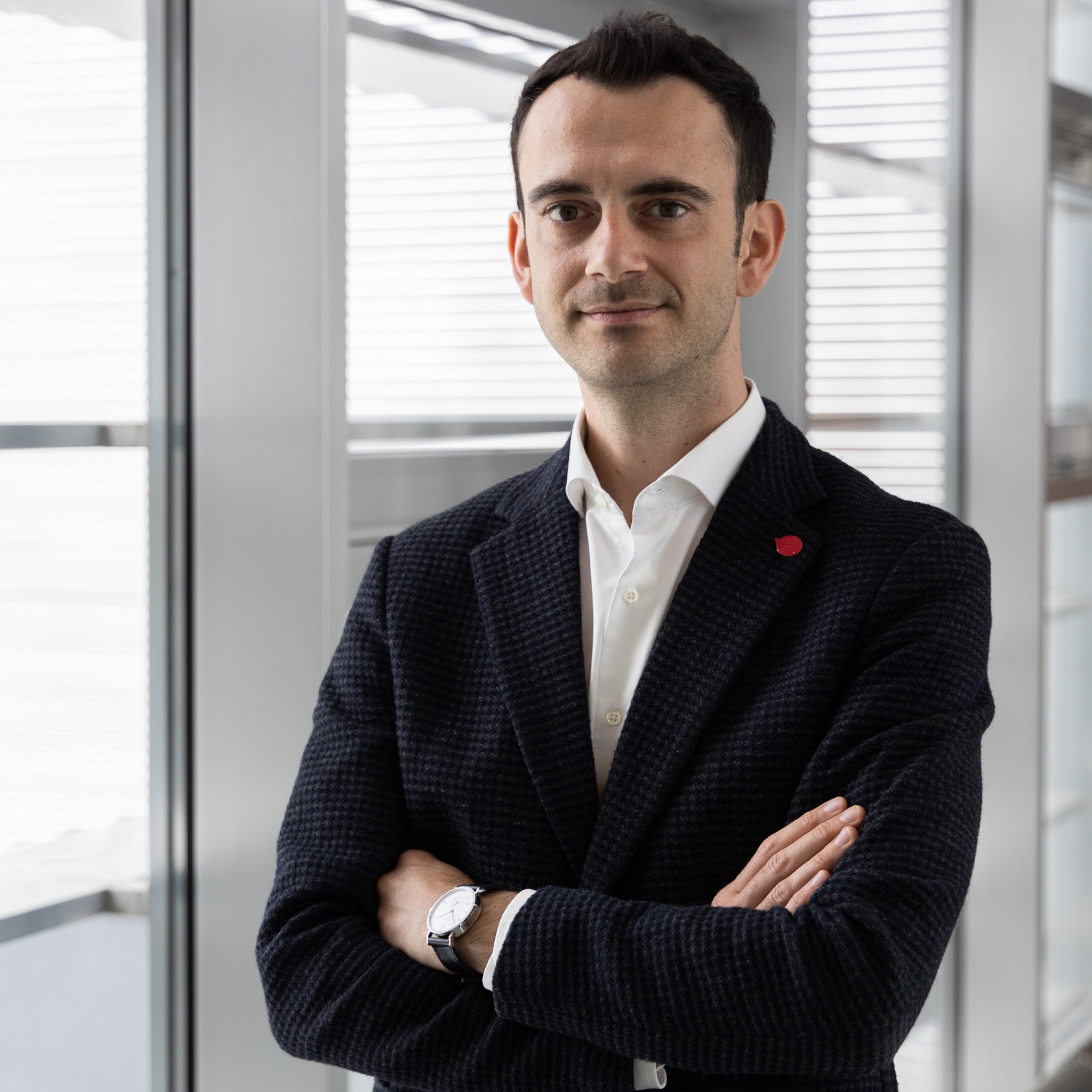 Benjamin Hubijar