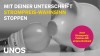 UNOS Strompreis-Petition NÖ V2 16-9