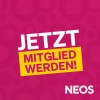 Wann wenn nicht jetzt Mitgliederkampagne 2024 Shareables Mitglied werden 300