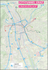 City-Tunnel Graz Linienverlauf a 150dpi