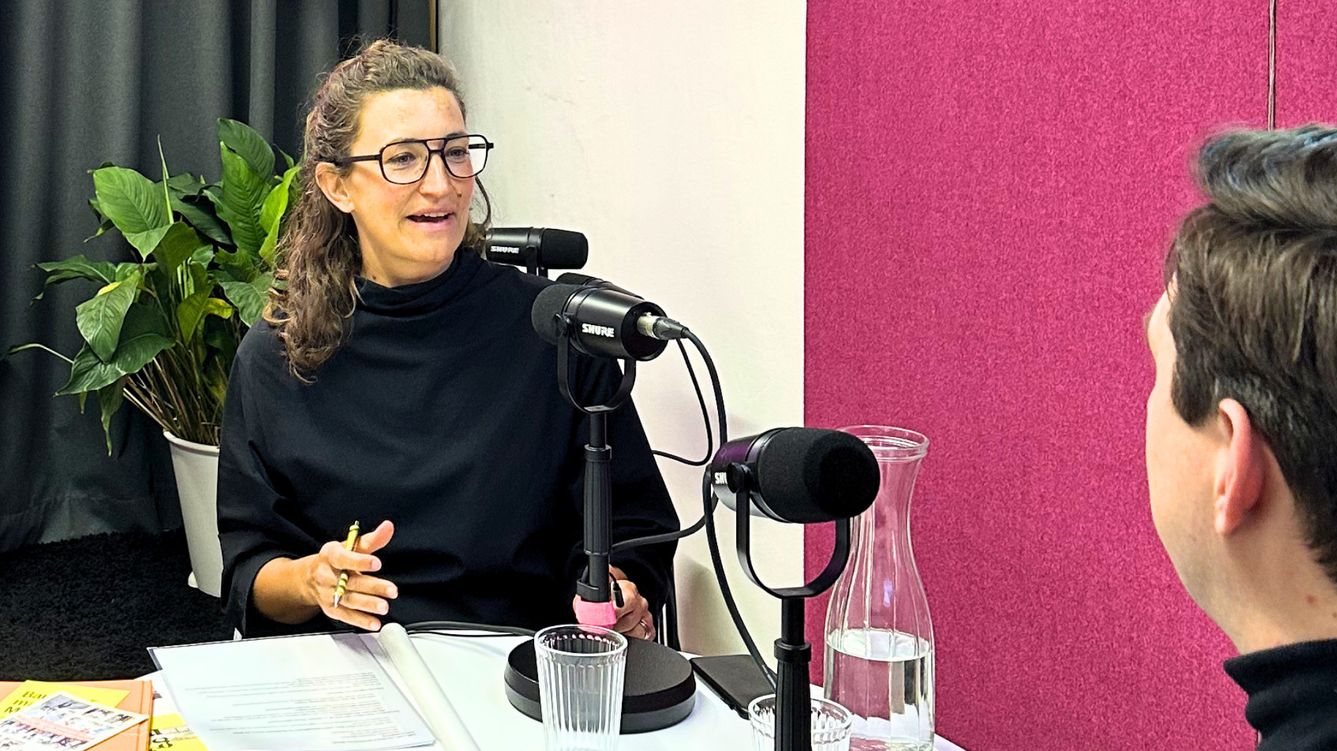 NEOS Lab Gemeindetage 2026 - Podcast Teaser Elisabeth Leitner.png