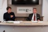 2025 10 07 Hintergrundgespräch Presseclub Steiermark Philipp Pointner und Dr. Franz Fiedler 02