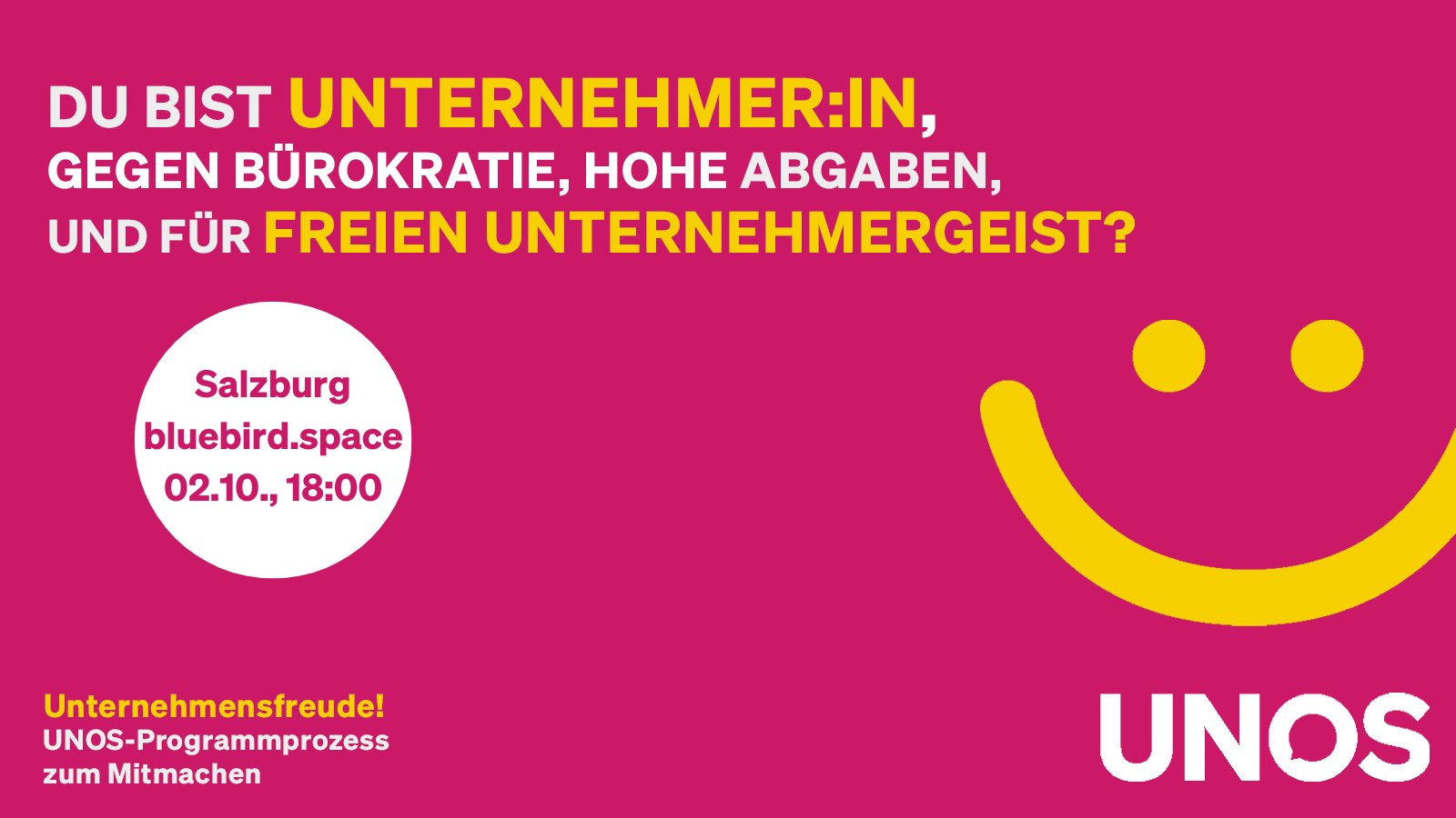 PP LinkedIn Smily Salzburg