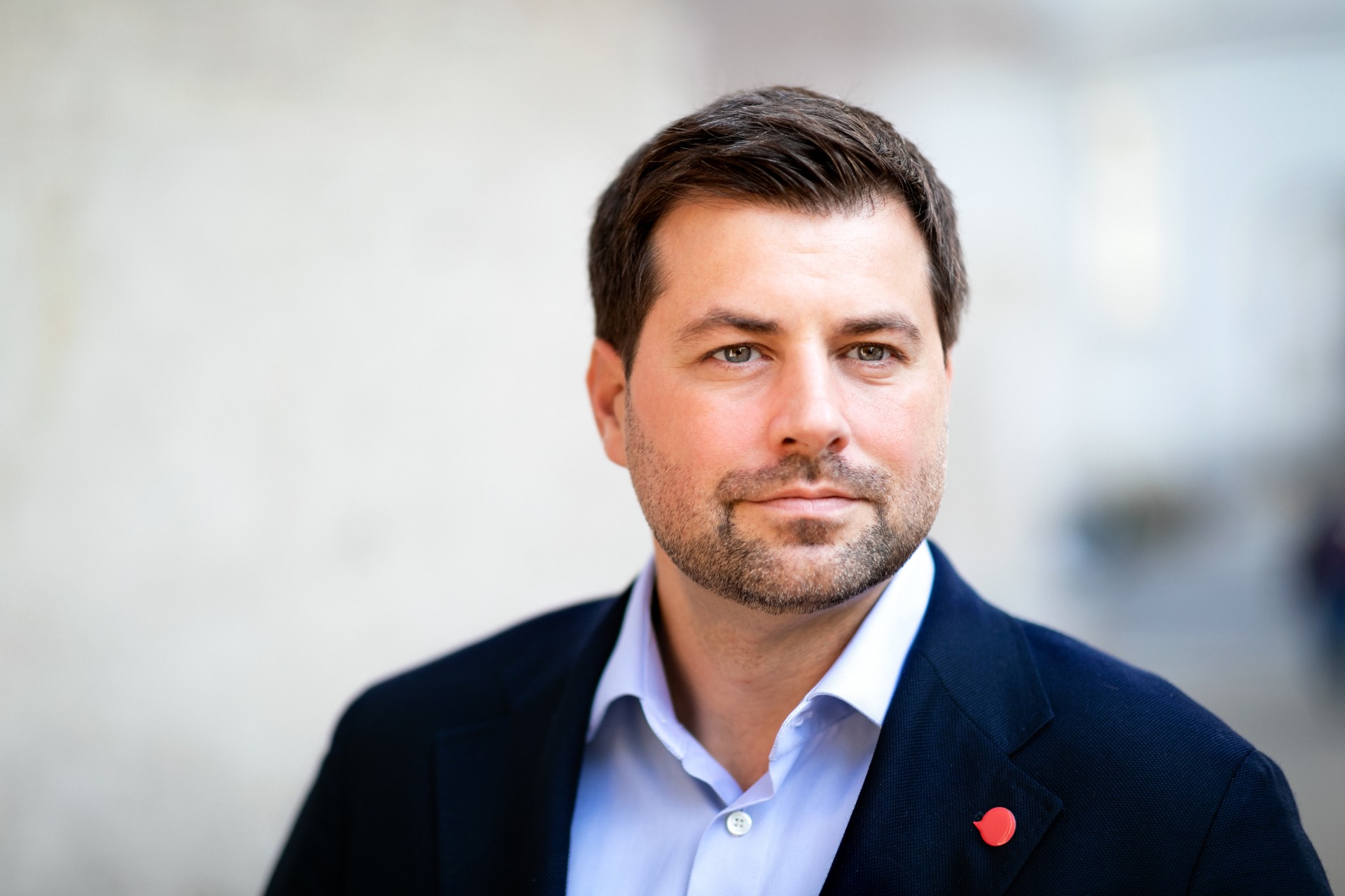 © Fotocredit: Nicole Heiling Pressebild Michael Bernhard 1