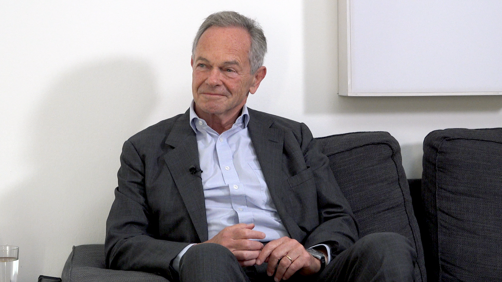 Teach for Austria, Anna Comperat und Lorenzo Ramani