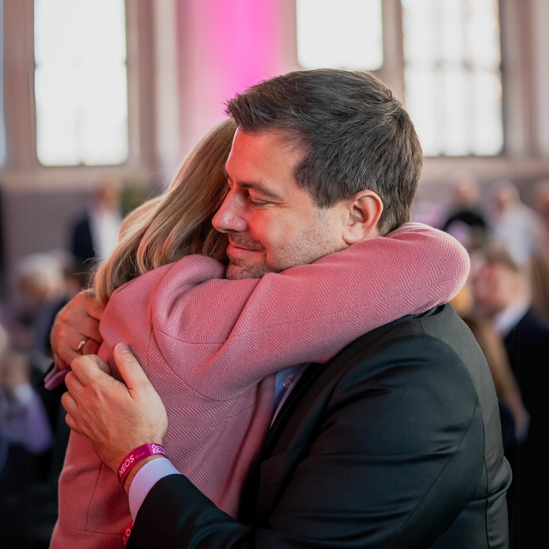 94,13 % – Ein starkes Votum für die Zukunft! 🚀💡 Bei unserer gestrigen Mitgliederversammlung ha-1080x1080