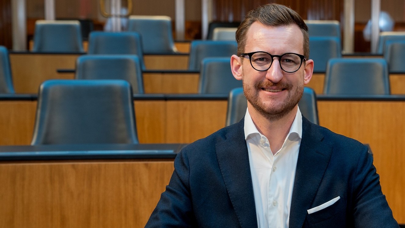 JOHANNES GASSER
Mitglied im Erweiterten Vorstand | NEOS Vorarlberg Landessprecher Stellvertreter | NEOS-Sprecher für Arbeit und Soziales | Abgeordneter zum Nationalrat