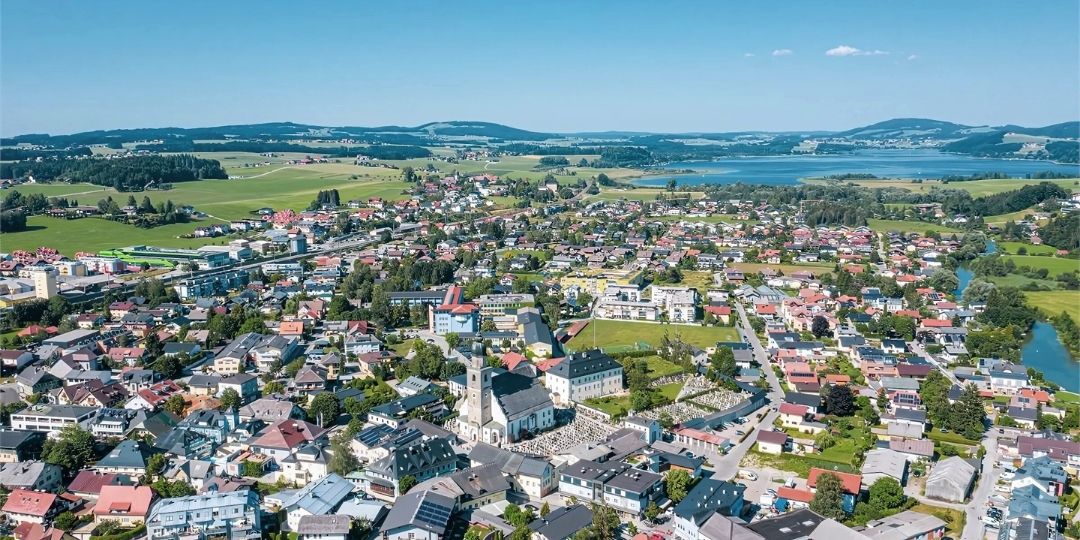 Seekirchen am Wallsersee