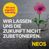 Wir lassen uns die Zukunft nicht zubetonieren