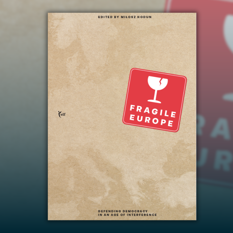 © European Liberal Forum / NEOS Lab NEOS Lab Teaser - ELF Publikation Fragile Europe.png