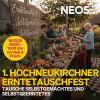 NEOS-Erntetauschfest