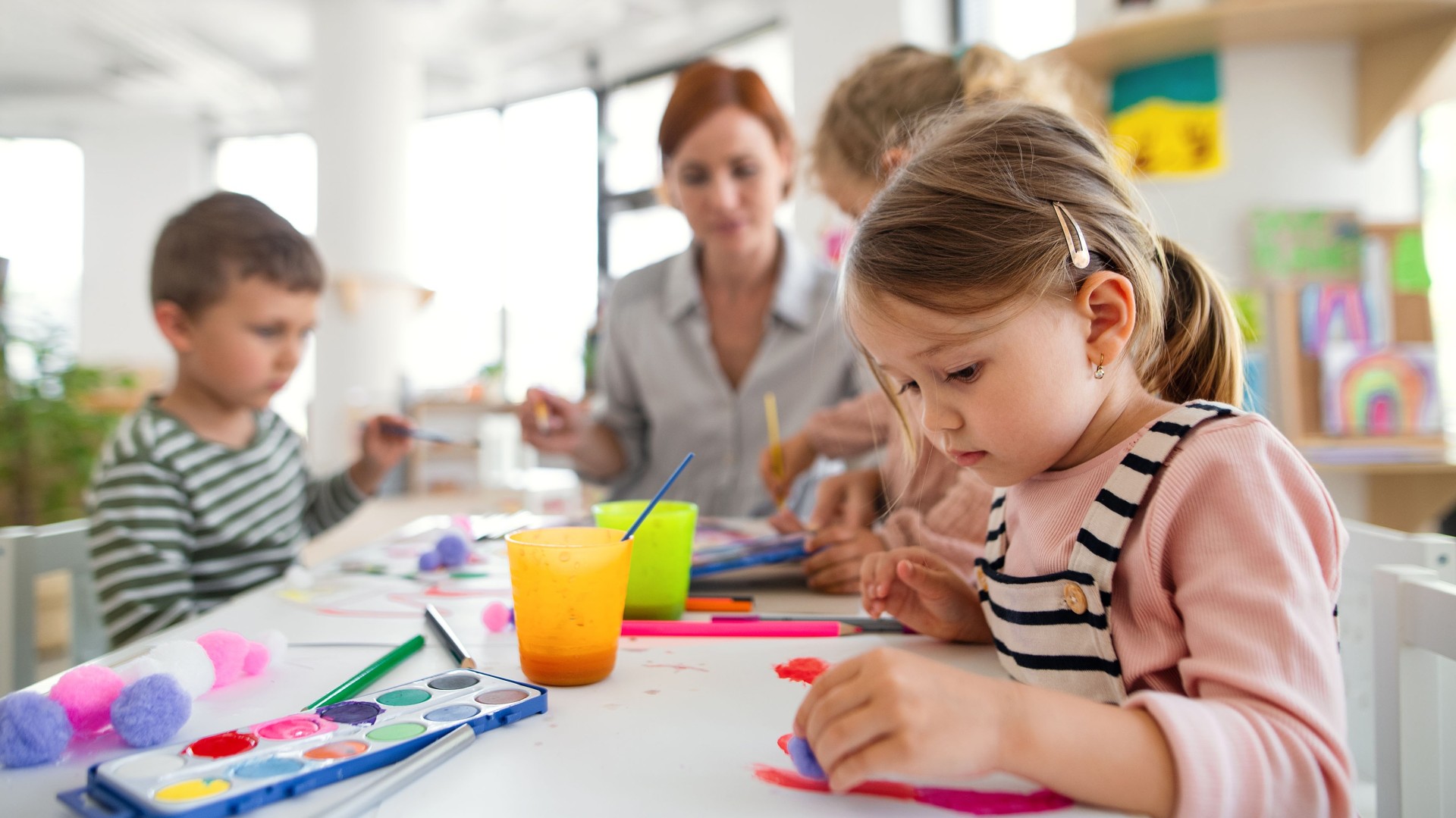 Kindergarten