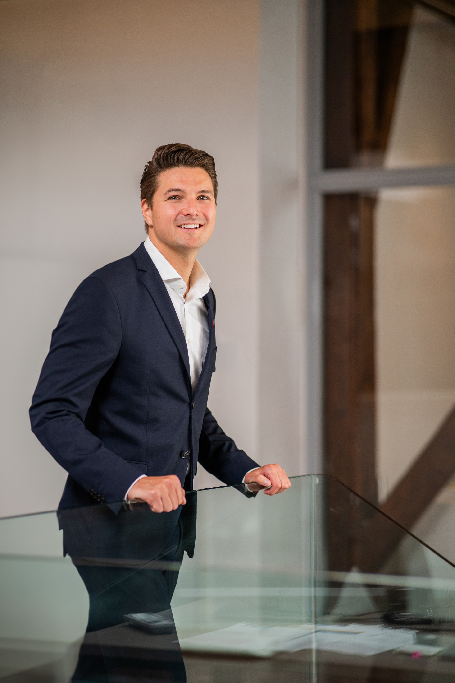 Niko Swatek Landtagsklub 2 (Foto@Neos)