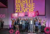 Gruppe Beate Meinl Reisinger ©Juergen Fuchs Bundesmitgliederversammlung NEOS Graz