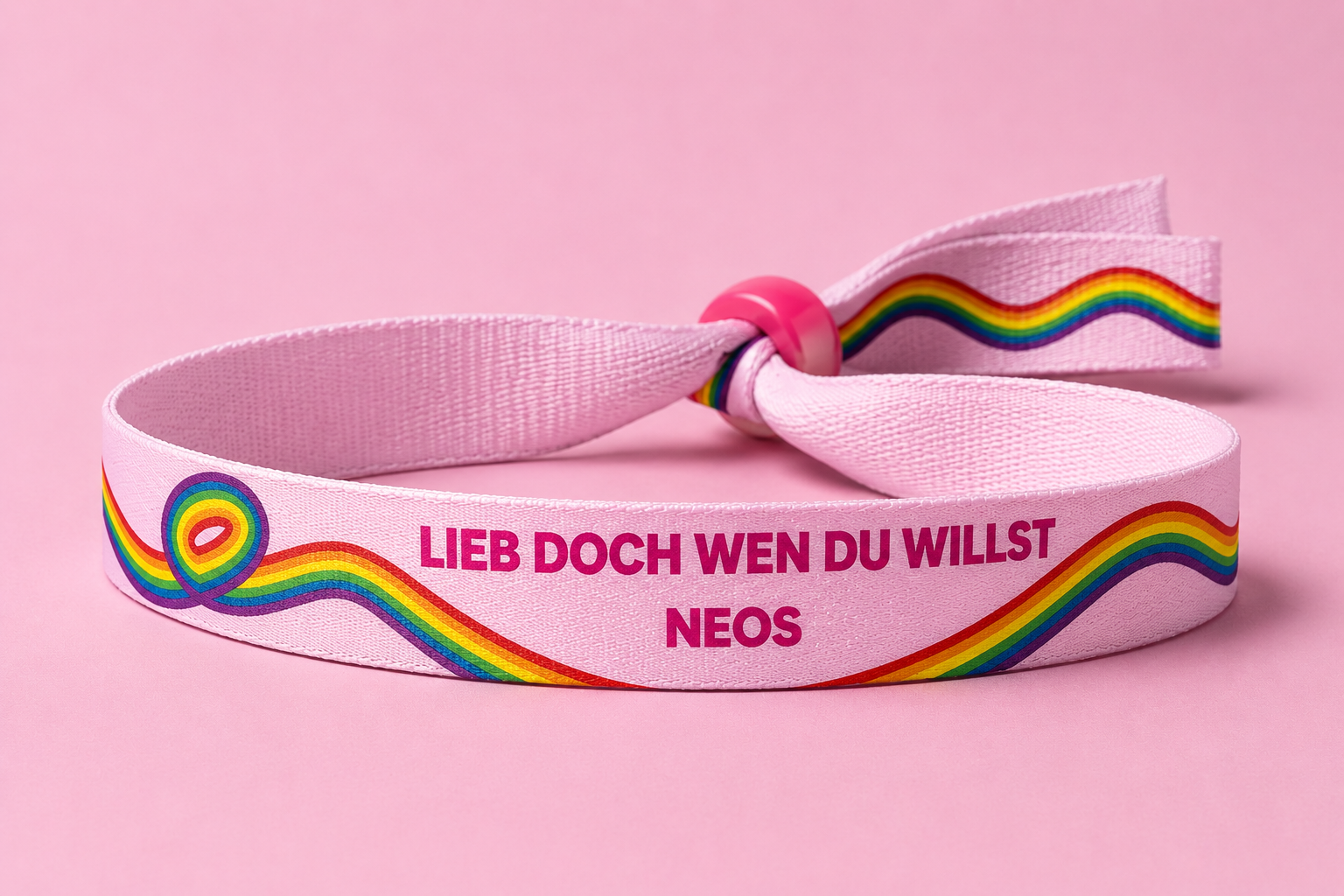 Armband Pride Mockup