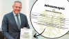 Kunasek erhält Jahreszeugnis