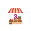 3