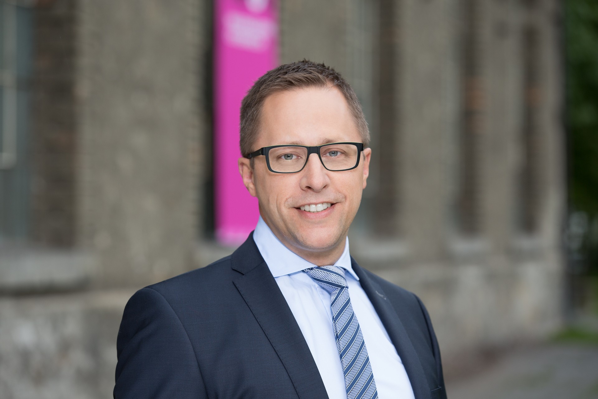 NEOS-Landtagsabgeordneter Daniel Matt