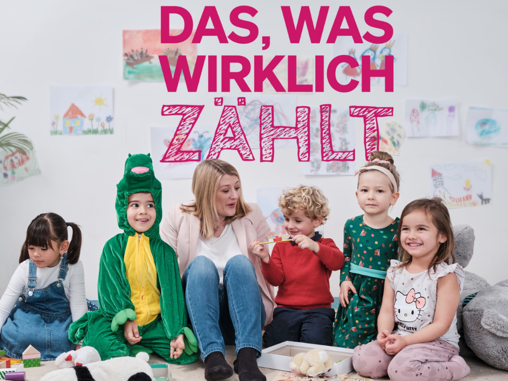 Das, was wirklich zählt