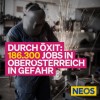 Jobs in Gefahr - Oberösterreich