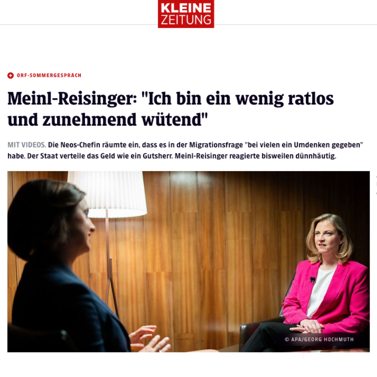 2ORFSGBMRinMedien