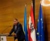 Ivan Krastev am Rednerpult