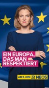 Beate Meinl-Reisinger - Ein Europa, das man respektiert - Story