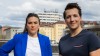 NEOS Julia Seidl und Lukas Schobesberger Innmauer Innsbruck-1365x768