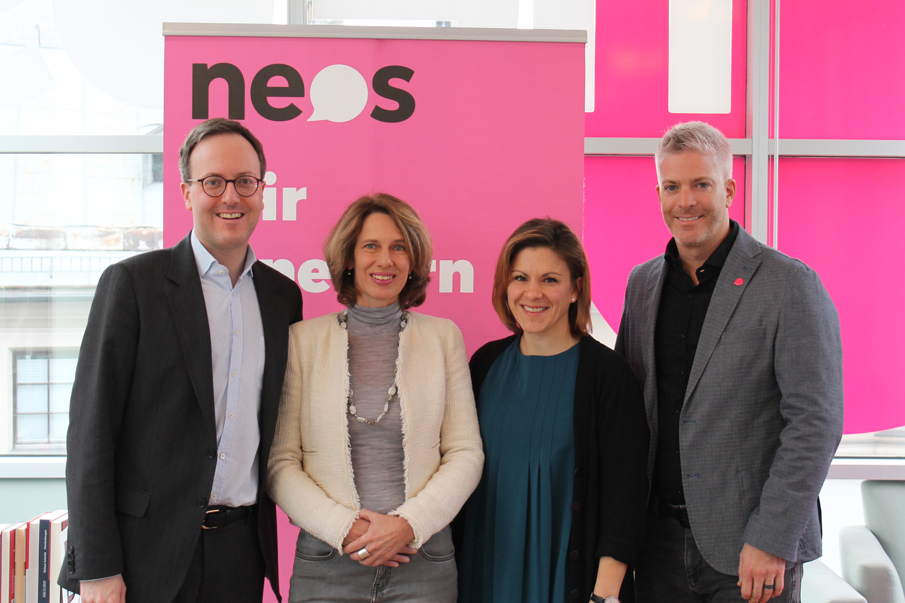 LTW18 Innsbruck Liste Oberhofer Kittinger Seidl Gleinser