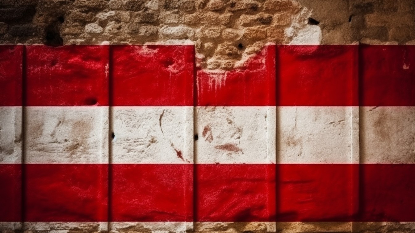© NEOS: KI generiert Festung Österreich