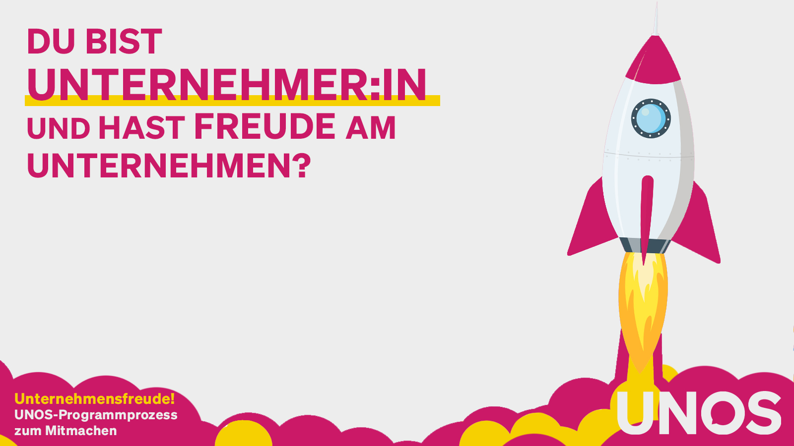 Shareable zum Teilen UNOS PP