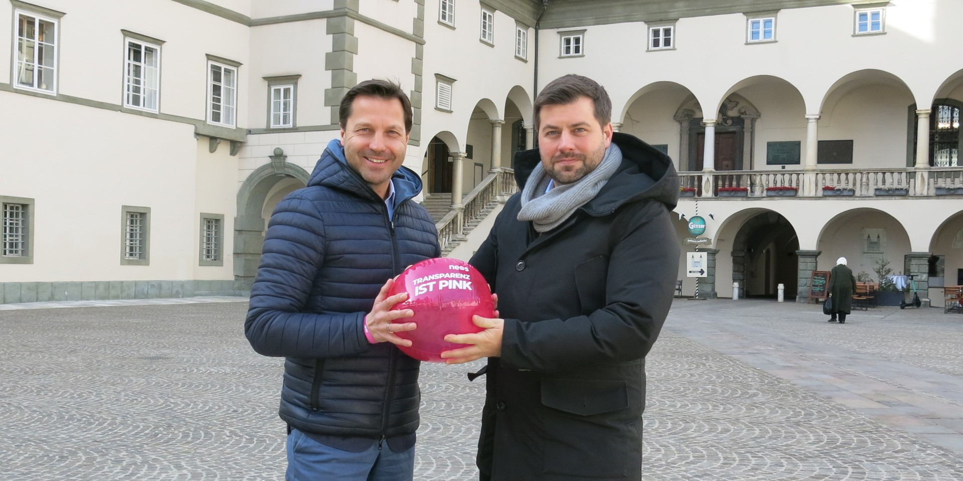 © NEOS Ktn MUM und Michael Bernhard