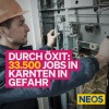 Jobs in Gefahr - Kärnten