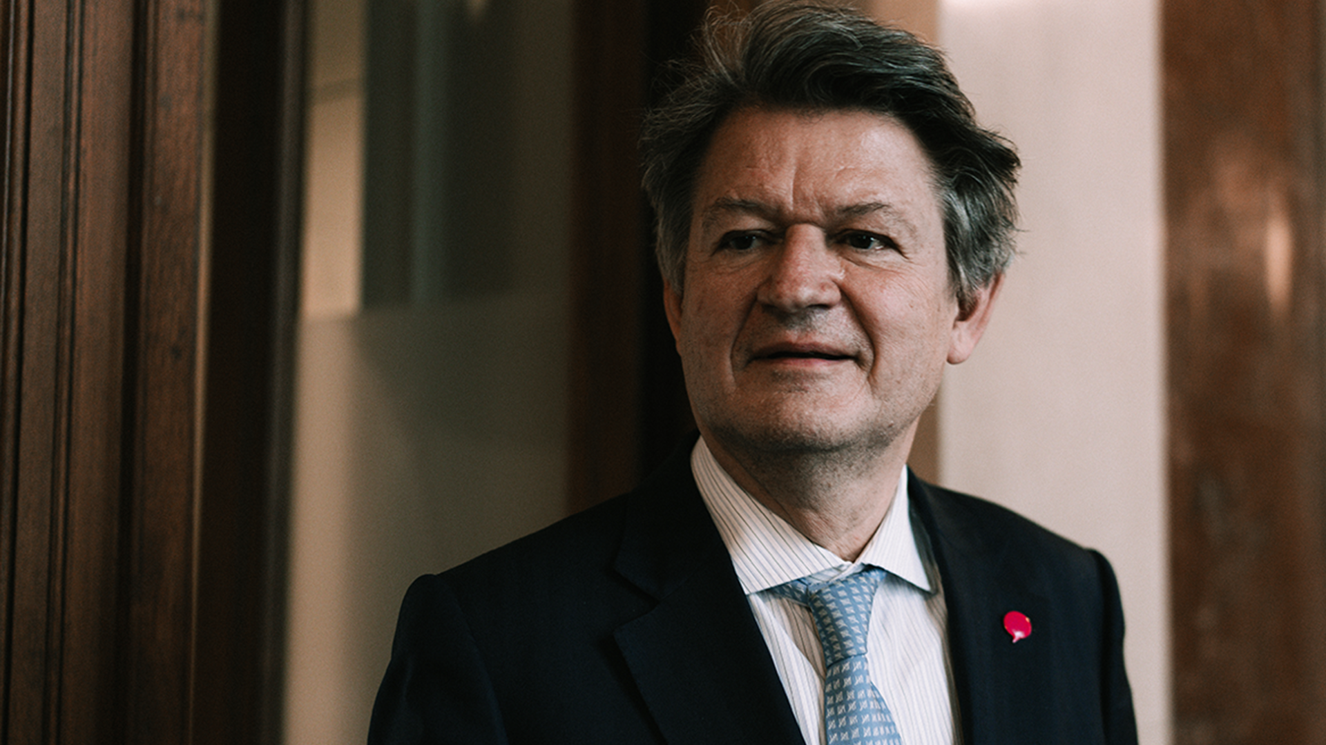Helmut Brandstätter, Präsident des NEOS-Labs