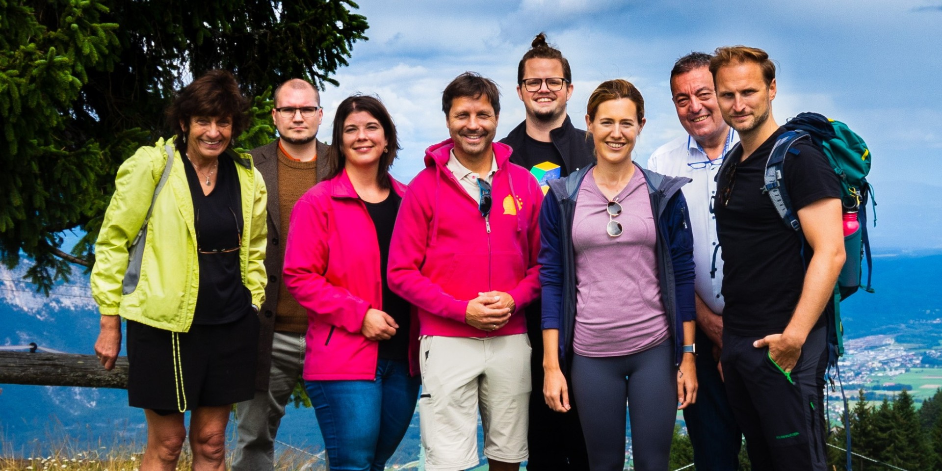 © NEOS Kärnten Alpe-Adria-Gipfeltreffen