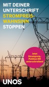 UNOS Strompreis-Petition NÖ V1 Story