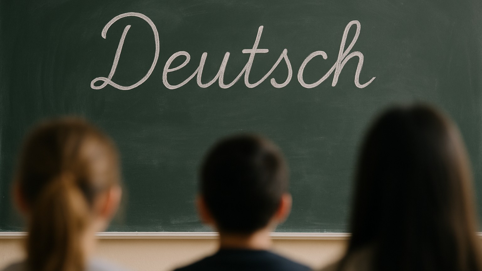 © NEOS/KI schulklasse-deutsch.png