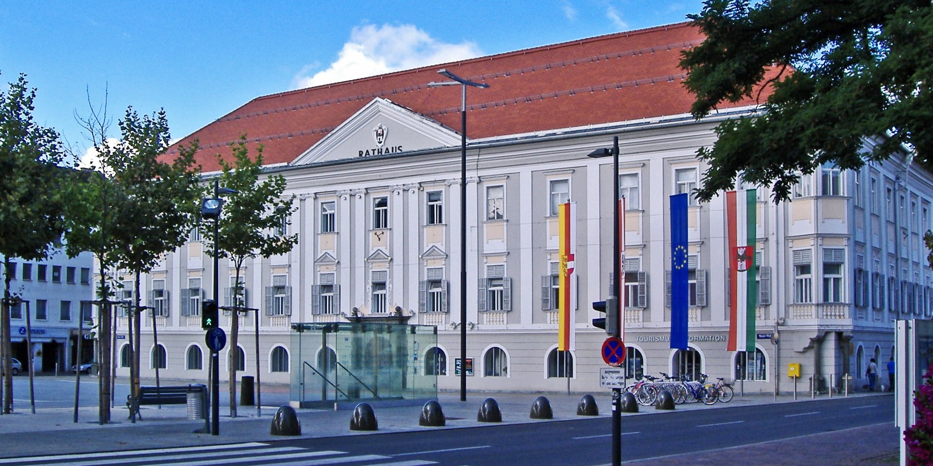 © pixabay/hpgruesen NEOS Kärnten Rathaus Klagenfurt