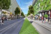 NEOS-Stadtallee Annenstrasse