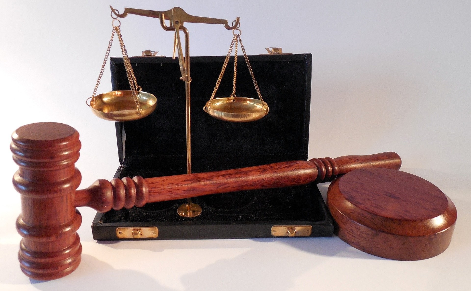 © pixabay.com/succo Symbolfoto Recht, Legal, Justiz
